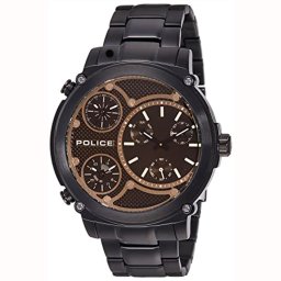 Ceas Barbati, Police, Multifunctional PL14830JBB02M