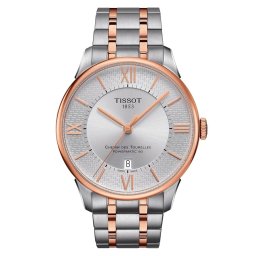 Ceas Barbati, Tissot, T-Classic Chemin Des Tourelles Powermatic 80 T09940722080
