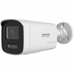 Camera IP Hikvision, 4MP, IR 50m, Microfon, Difuzor, MicroSD, ColorVu, PoE - DS-2CD1T47G3H-LIUF/SL(2.8MM)