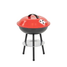 Ceainic de grădină cu grătar din fibră de sticlă