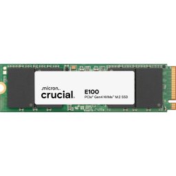 CRUCIAL 1TB E100 M.2 PCIe M.2 2280 CT1000E100SSD8