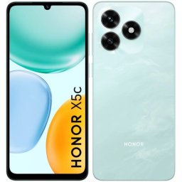 HONOR X5c Plus 6.74" LTE 4/64GB DS cyan