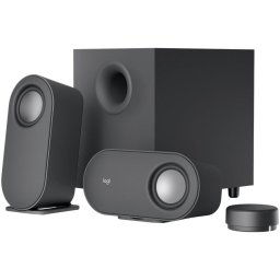 Z407 Bluetooth Speaker System 2.1 - GRAPHITE