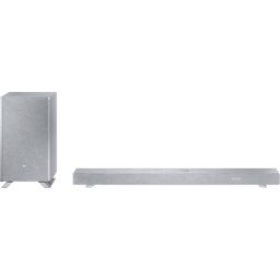 Sharp HT-SBW53121 Soundbar m. kabell. Subwoofer silber