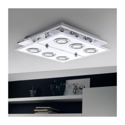 Plafonieră LED EGLO 30932 CABO 6xGU10/3W/230V