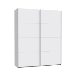 Dulap pentru haine KARO 170x210 cm alb