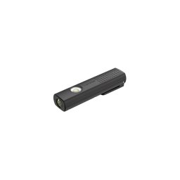 Ledlenser W5R - Lanternă de lucru reîncărcabilă LED, cu reglaj de intensitate, 2500 mAh, IP54, 600 lm