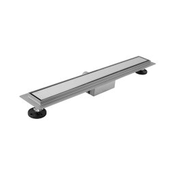 REA-G2502 - Rigolă de scurgere NEOX, 70 cm, din oțel inoxidabil