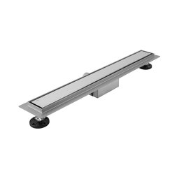 REA-G2501 - Rigolă de scurgere NEOX, 60 cm, oțel inoxidabil