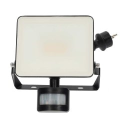 Nedis WIFILOFS21FBK - Proiector LED dimabil SmartLife 20W/230V 3000-6500K IP44 Wi-Fi