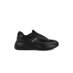 KARL LAGERFELD M Sneakers Vesta Mesh Mix Lo KL52714H h0x-black synth textile mono
