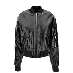 VERSACE JEANS COUTURE Geacă 79Dp408 C.O. No Rev. 79HASD08CQ16D 899 black