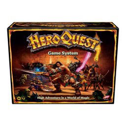 HERO QUEST JOC DE SOCIETATE IN LIMBA ENGLEZA SuperHeroes ToysZone