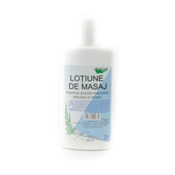 Lotiune masaj (dureri musculare, articulare, osoase) 200ml