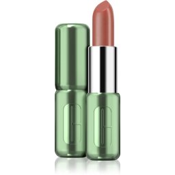 Clinique Pop™ Longwear Lipstick Satin ruj satinat culoare 34 Cappuccino Pop 3.9 g