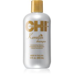 CHI Keratin sampon cu keratina pentru par uscat si indisciplinat 355 ml
