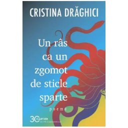 Un ras ca un zgomot de sticle sparte - Cristina Draghici