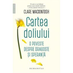 Cartea doliului - Clare Mackintosh
