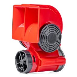 Claxon Bitonal Profesional cu compresor incorporat, model ""Extra Loud"" pana la 118 dB, tensiune alimentare 12V
