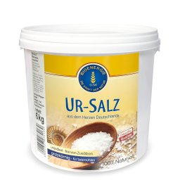 Sare de ocna grunjoasa 6KG Bioenergie