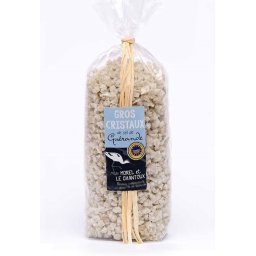 Sare de mare cristale mari 500g Morel et Le Chantoux