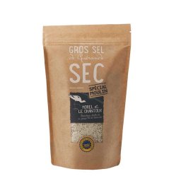 Sare de mare grunjoasa 500g Morel et Le Chantoux