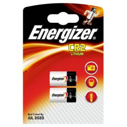 Baterie 7638900169331, ENERGIZER Photo Lithium, CR2, 3V, 2 bucati