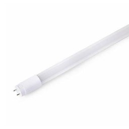 TUB LED T8 STICLA 10W 120CM 3000K ALB CALD