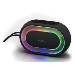 Boxa portabila HALO RGB Bluetooth