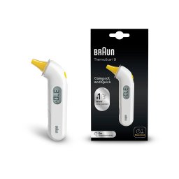 Termometru de ureche IRT 3030 Ecran LCD