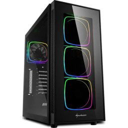 Carcasa Sharkoon TG6 RGB ATX