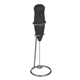 Aparat pentru spuma de lapte Caso 1610 Fomini 12000 rotatii/minut Negru