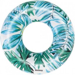 BESTWAY Inflatable wheel for swimming 119cm Flow