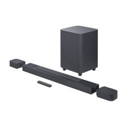 Bar 800 720W Bluetooth AirPlay Negru