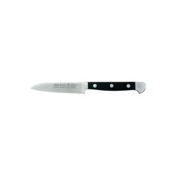 Güde Alpha vegetable knife 9 cm black 1701/09