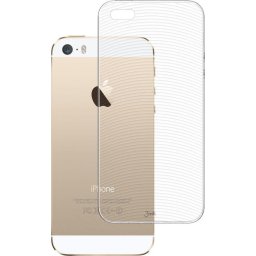 Husa pentru Apple iPhone 5/5S/SE Transparenta