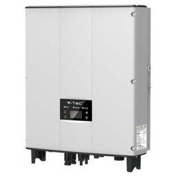 Invertoare solare INVERTOR SOLAR 3KW ON GRID MONOFAZAT IP65