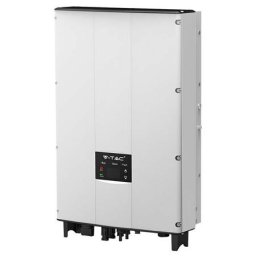 Invertoare solare INVERTOR SOLAR 5KW ON GRID TRIFAZAT IP65
