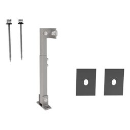 Accesorii sisteme fotovoltaice PICIOR SPATE REGLABIL 420MM/415MM/10-15GR PENTRU PANOU FOTOVOLTAIC