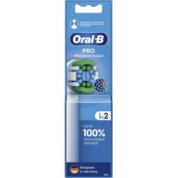 Oral-B EB20RX PrecisionClean 2 szt.