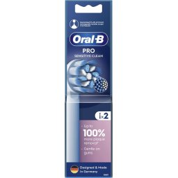 Oral-B EB60X Sensitive Clean 2 szt.