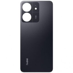 Piese si componente Capac Baterie Xiaomi Redmi 13C, Negru (Midnight Black), Service Pack 1610111001475A