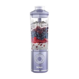 Ninja BC251 Blast Max Smoothie Maker 570ml - Lavender