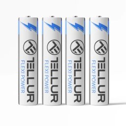 Flexi Power, Super Alcalina, AAA LR03, 1.5V, 4buc/set