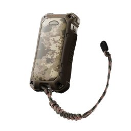 Incalzitoare corporale Hand Warmer Reincarcabil cu Baterie Externa, Lanterna Type-C, 10000mAh - Ocoopa UT4 Extreme (UT3201-MC-GN) - Camouflage