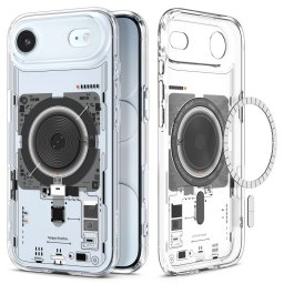 Husa Husa pentru iPhone 17 Air - Spigen Ultra Hybrid MagSafe - Neo One