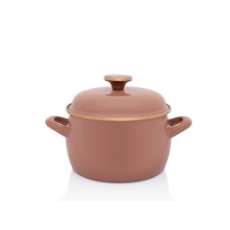 Oala 3.1l cu capac Moka Metalacemail/18cm/3.1l