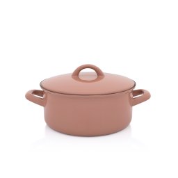 Cratita 2.75l cu capac Moka Metalacemail/20cm/2.75l