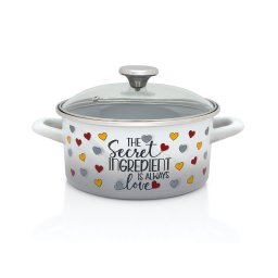 Cratita 2.8l capac sticla Secret IngredientMetalacemail/20cm/2.8l