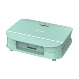 Sandwich maker FSM-700GR, 700 W, 2 sandwich-uri, Verde